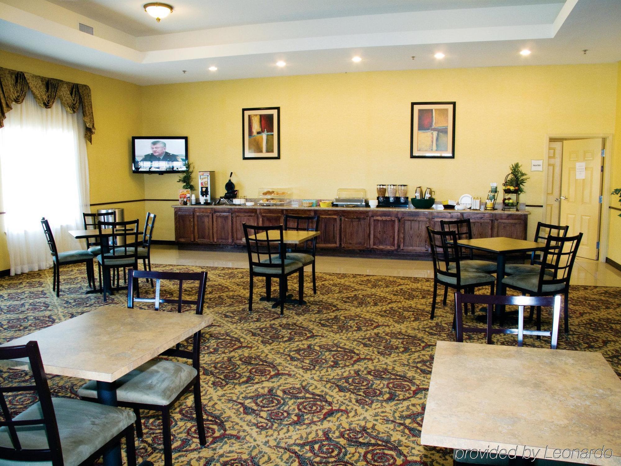 Hotel La Quinta By Wyndham Alice Restaurant foto